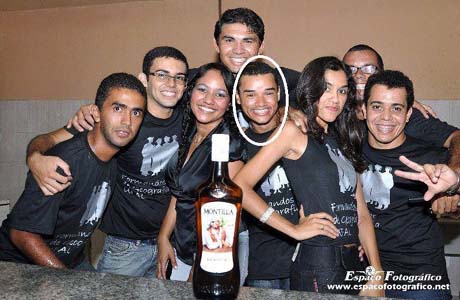 Amigos de rapaz assassinado em Maceió que moram em União prestam homenagem e lamentam sua morte