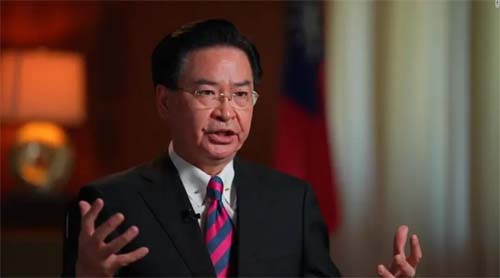 Taiwan pode virar bode expiatório para problemas domésticos da China, diz chanceler