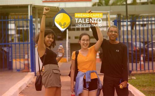 Inscrições para o Prêmio Talento Universitário estão abertas