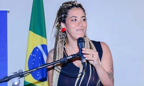 Deputada do PSOL quer criar a profissão de ladrão: “com direito a aposentadoria e tudo”