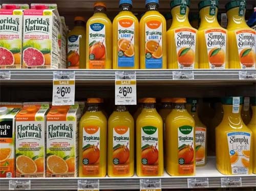Tarifaço ou tarifinha? Produtos brasileiros como suco de laranja, petróleo e aviões ficam fora da nova taxa de Trump