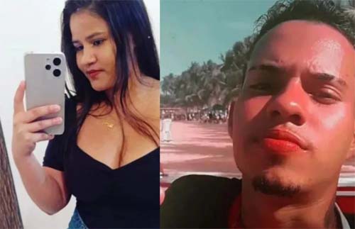 Jovem esfaqueia a namorada e atira contra si mesmo; vítimas tinham 22 e 24 anos