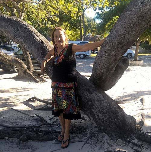 Morre em Maceió a artesã Teka Rendeira, personagem da música de Martinho da Vila