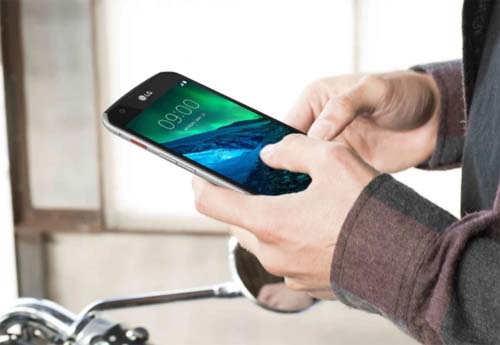 LG encerra produção de telefones a nível global em 2021