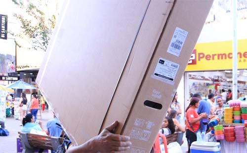 Copa do Mundo aquece venda de TVs em Maceió