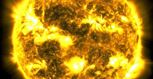 Tempestade solar pode atingir a Terra até sexta-feira e causar show de aurora boreal, diz centro espacial dos EUA