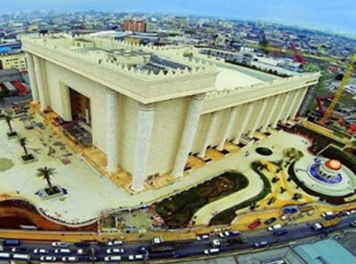 Templo evangélico da Igreja Universal de R$ 680 mi no Brasil faz Cristo no Rio parecer 'penduricalho'