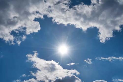 Previsão do tempo para o fim de semana em Alagoas