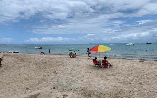 Veja como deve ficar o tempo nesta Quarta-Feira de Cinzas em Alagoas