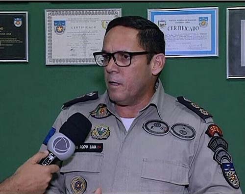 Advogados de tenente-coronel emitem nota à imprensa Da Redação