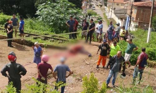 Homem sofre tentativa de homicídio e tiros em Palmeira dos Índios