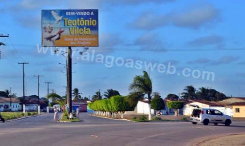 Marcada como uma das cidades mais violentas de Alagoas, Teotônio Vilela completa 100 dias sem homicídios