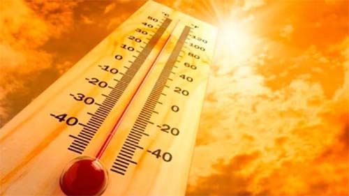 Alagoas enfrenta recordes de calor nesta terça-feira com previsão de temperaturas próximas a 40°C no Sertão