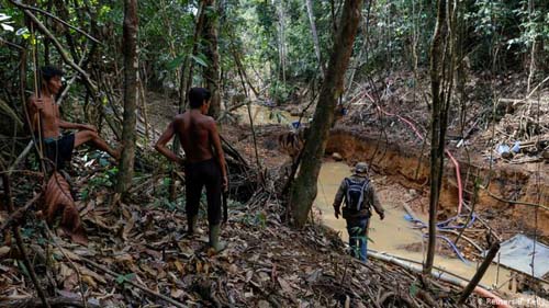 Governo autoriza uso da Força Nacional na Terra Yanomami