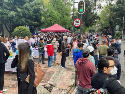 Terremoto de magnitude 7,6 atinge o México; há risco de tsunami