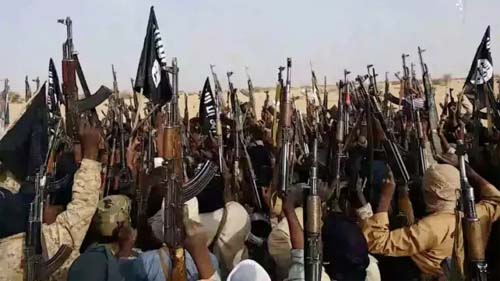 África se estabelece como epicentro global do terrorismo, de acordo com especialistas