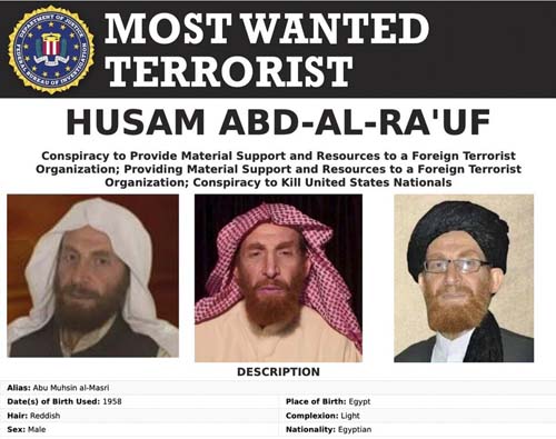 Afeganistão diz ter matado chefe da Al-Qaeda procurado pelo FBI