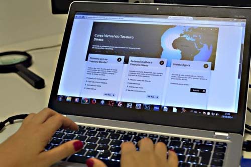 Vendas do Tesouro Direto superam resgates em R$ 1,238 bi em setembro