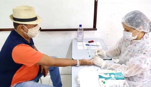 Quase 50% dos taxistas de Marechal Deodoro testaram positivo para Covid-19, diz prefeito