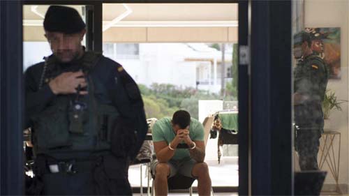 Europol desmantela vasta rede de tráfico de cocaína do Brasil para a Europa