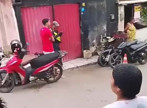 Homem foi alvejado a tiros dentro de oficina em Rio Largo