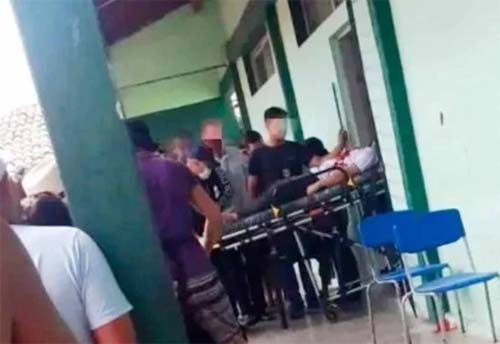Violência Escolar em Sobral Deixa Jovens Feridos Durante Confronto Armado
