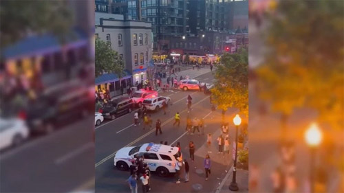 Tiroteio em festival mata jovem e deixa feridos nos EUA; veja vídeos