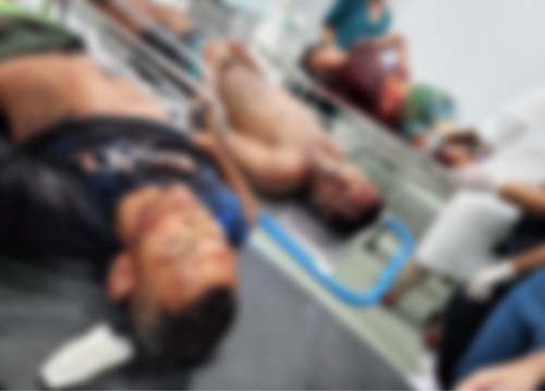 Três suspeitos de tráfico são mortos em confronto com a PM