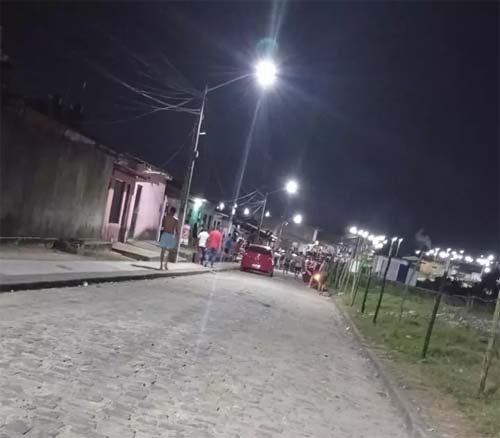 Homem suspeito de ataque violento em Murici é capturado em menos de um dia após o crime