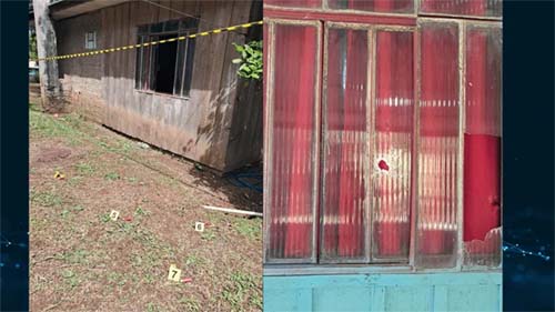 Violência na Zona Rural de Prudentópolis Resulta na Morte de Recém-Nascido e Vários Feridos