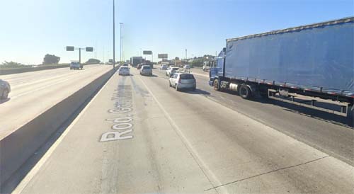 Jornalistas da Rádio Tupi ficam no meio de fogo cruzado na Avenida Brasil