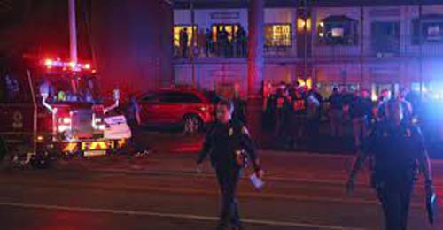 Tiroteio em Washington provoca morte de 1 criança e faz 5 feridos