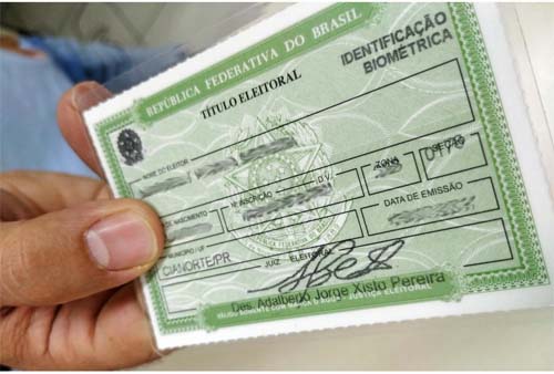 Eleitor pode votar sem título: saiba o que levar para a seção eleitoral