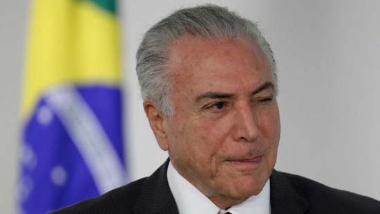 Fachin nega pedido de quebra de sigilo telefônico de Temer