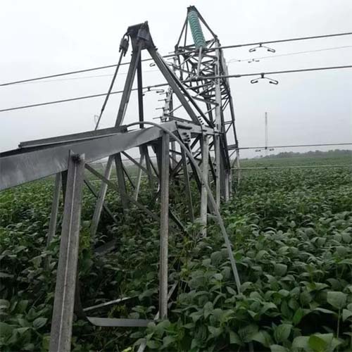 O que se sabe sobre quedas de torres elétricas com 'indícios de vandalismo e sabotagem'