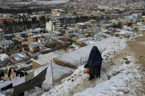 ONU espera novas exceções dos talibãs para empregos de mulheres no Afeganistão
