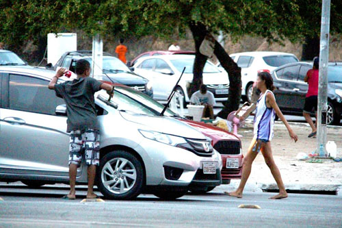 Fetag Alagoas integra campanha nacional contra o trabalho infantil