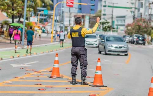 Desfile de Emancipação Política de Alagoas altera trânsito no Jaraguá; confira