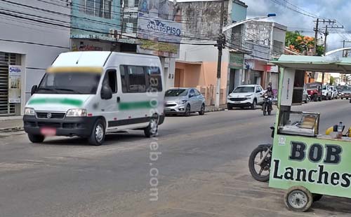 Fazer transporte ‘pirata’ de passageiros agora é infração gravíssima