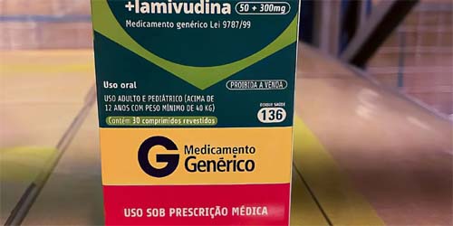 Farmanguinhos/Fiocruz inicia fornecimento de nova combinação de antirretrovirais para tratamento do HIV/aids no SUS.
