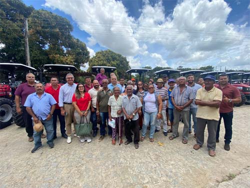 Emenda de R$ 1,4 milhão autoriza compra de tratores para agricultura familiar em Alagoas
