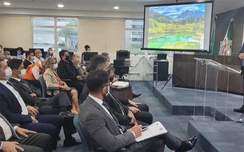 TRE e forças policiais se reúnem para traçar plano de segurança