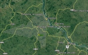 Tremores de terra assustam moradores de São Brás e Porto Real do Colégio