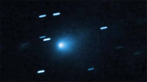 A aproximação do cometa interestelar 3I/Atlas revela mistérios e potencial para descobertas