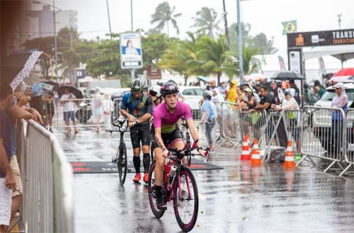 Maceió recebe Mundial Universitário de Vôlei de Praia e Triathlon em setembro