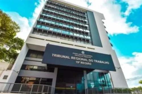 Governo federal sanciona lei que cria 14 cargos no TRT de Alagoas