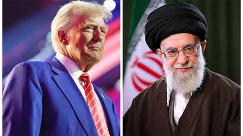 Khamenei advertência a Washington: risco de conflito regional no Oriente Médio cresce com aumento militar dos EUA