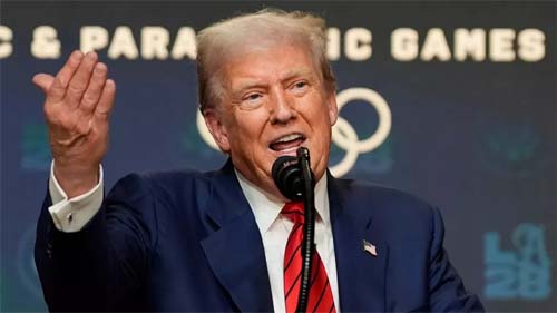 Trump anuncia encontro com Putin e Zelenskyy para discutir paz na Ucrânia