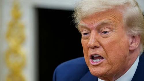 Trump celebra início da cobrança de tarifas: “Bilhões estão fluindo para os EUA