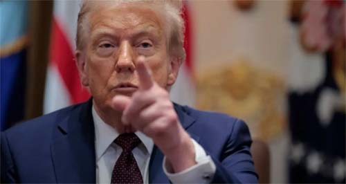 Trump critica condenação de Bolsonaro e compara com perseguição aos seus processos nos EUA